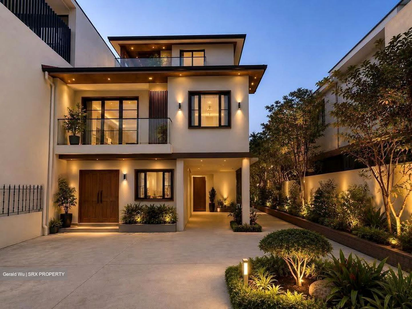 Sennett Estate (D13), Terrace #610349351
